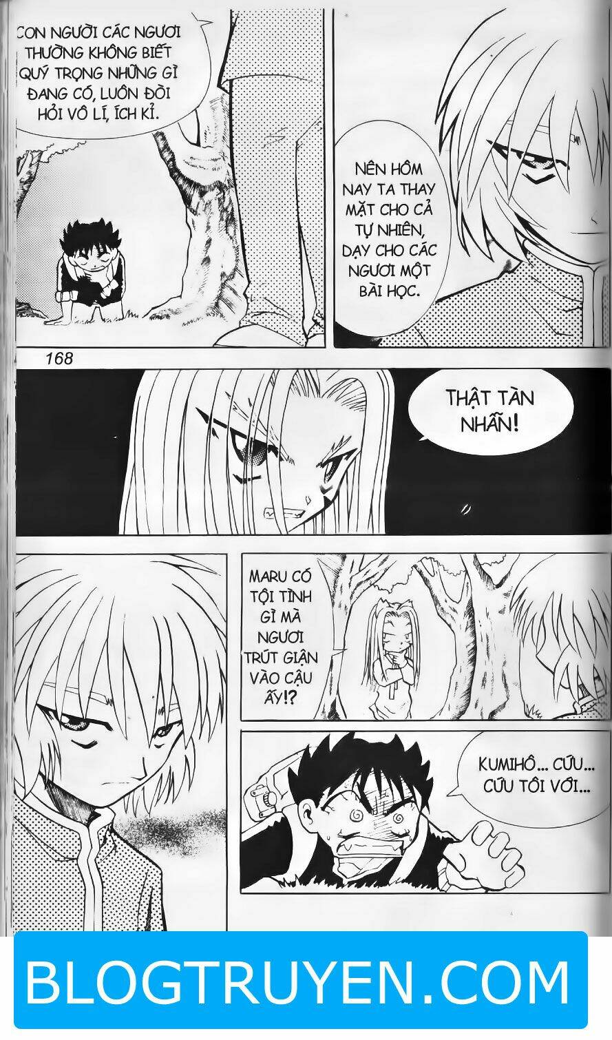 Shin Gumiho - Hội Pháp Sư: Chapter 10.2