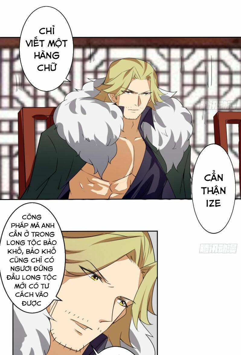 Tu Chân Giả Tại Dị Thế: Chapter 277