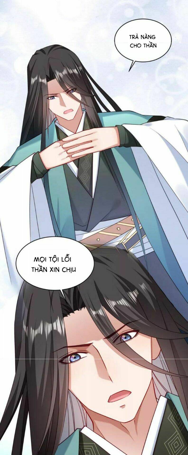 Tiểu Hoàng Thư Và Tiểu Hoàng Thúc: Chapter 45