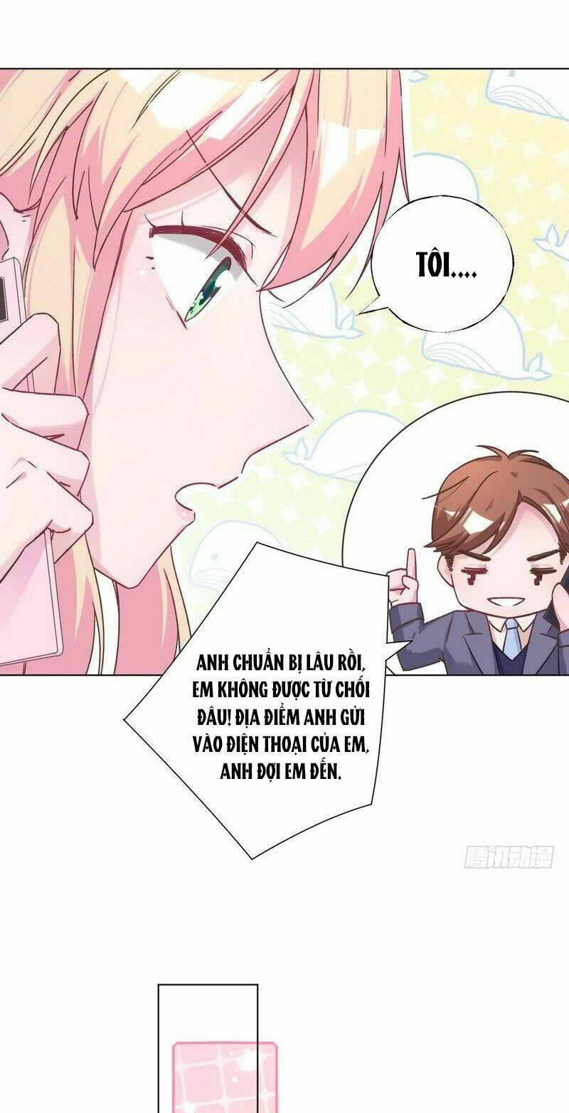 Trời Ban Cho Nam Thần Daddy: Chapter 35