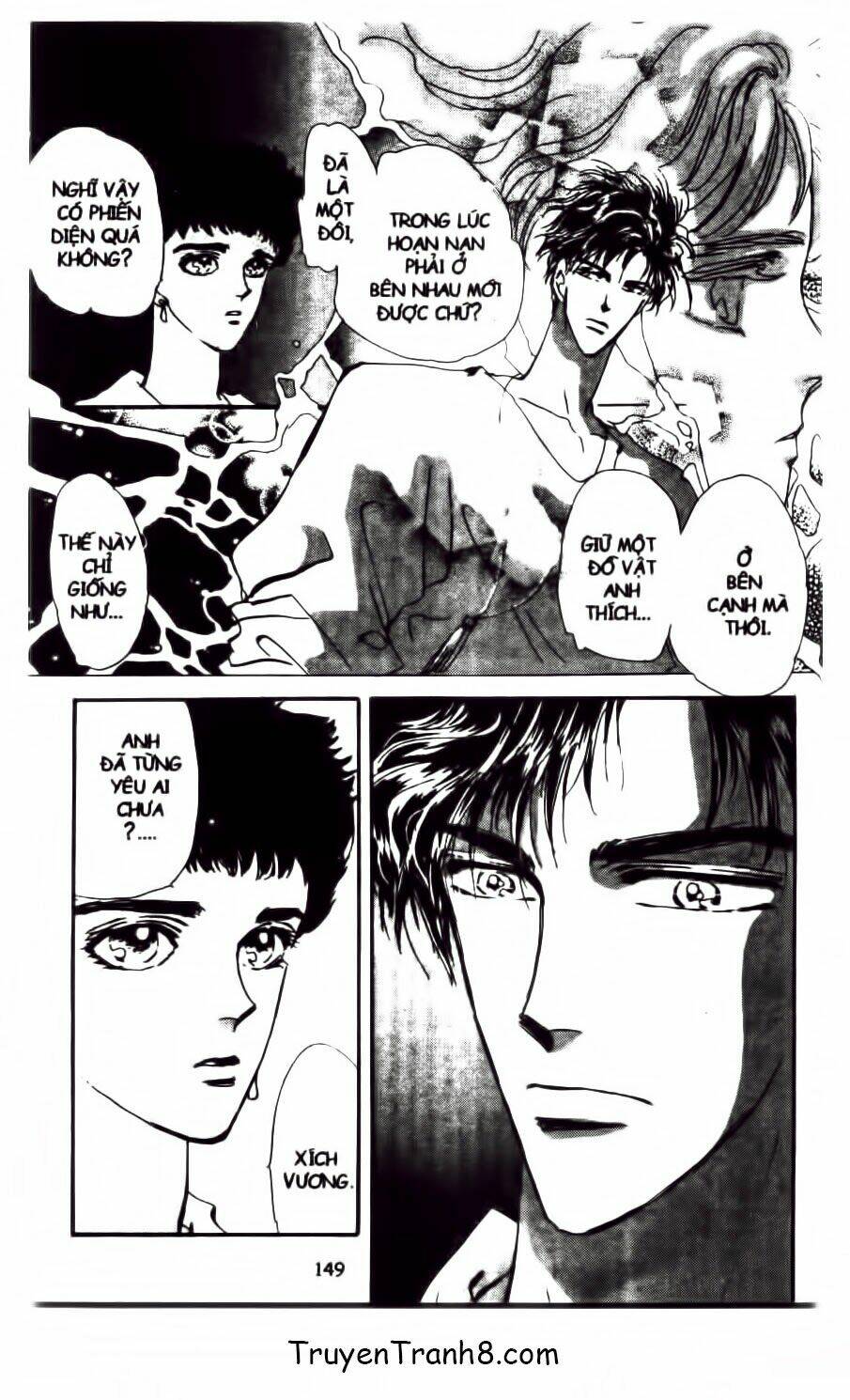 Đứa Con Số Phận: Chapter 38