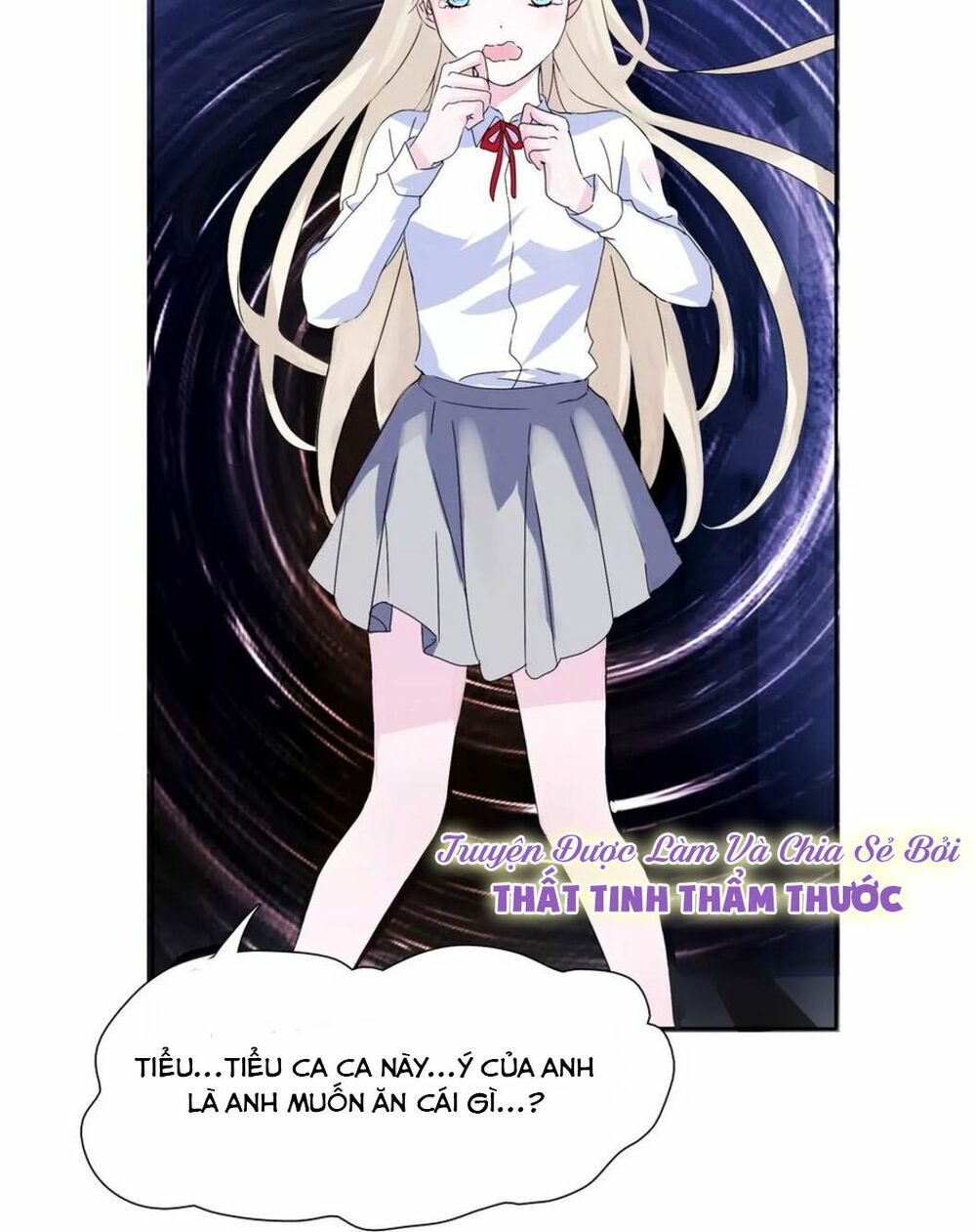 Một lời không hợp liền hút máu: Chapter 1