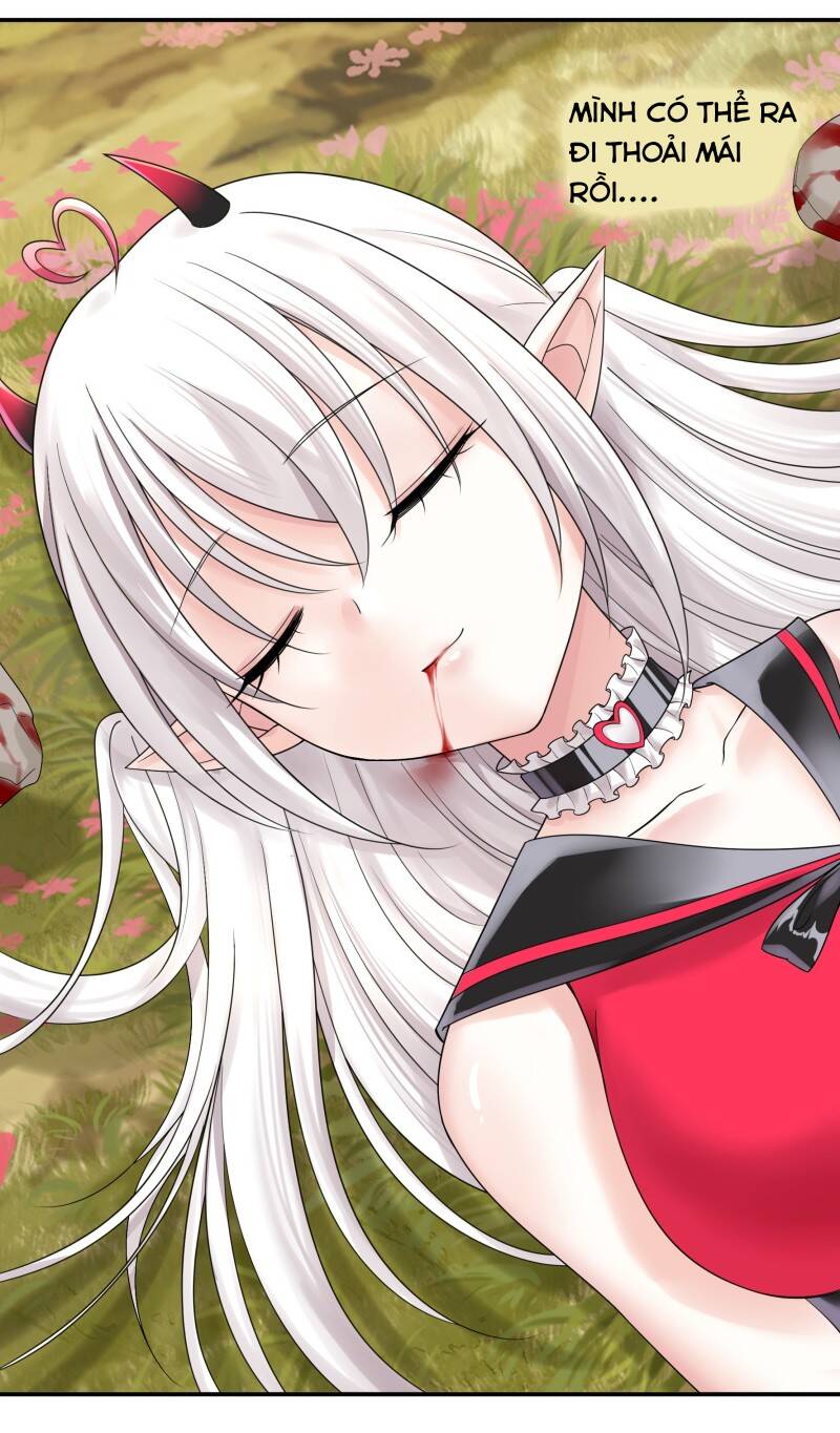 Pure Love Succubus Scraps Sword Fairy: Chapter 4