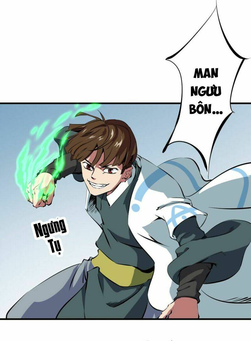 Long Mạch Võ Thần: Chapter 3