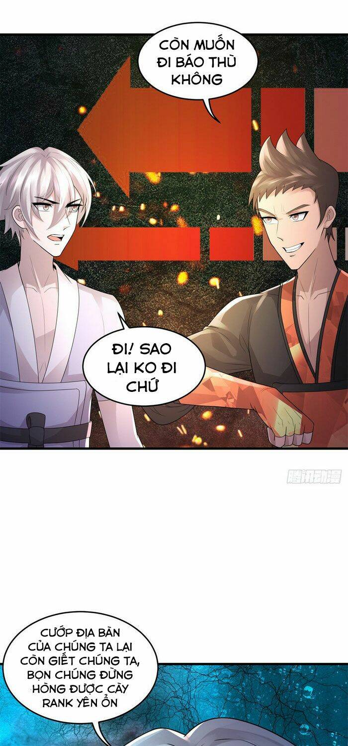 Pháp Sư Truyền Kì: Chapter 21