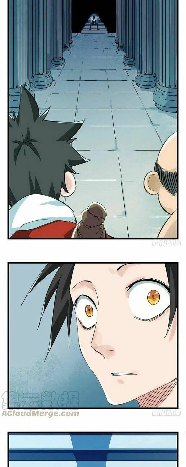 Thăng Vân Tháp: Chapter 21