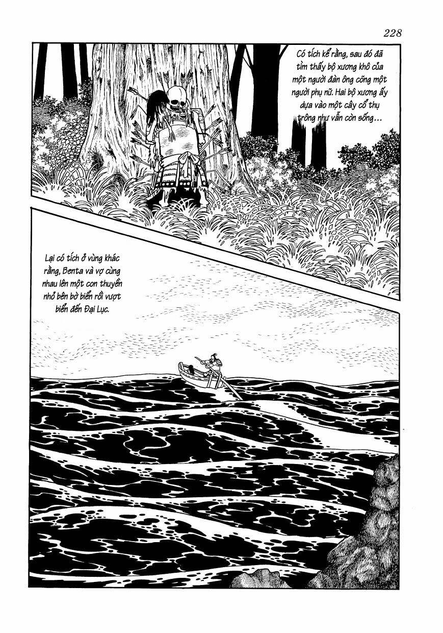 Chim Lửa: Chapter 100