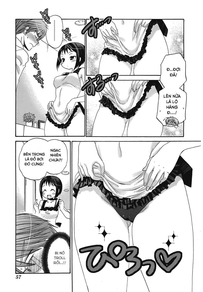 Okusama Ga Seito Kaichou!: Chapter 2