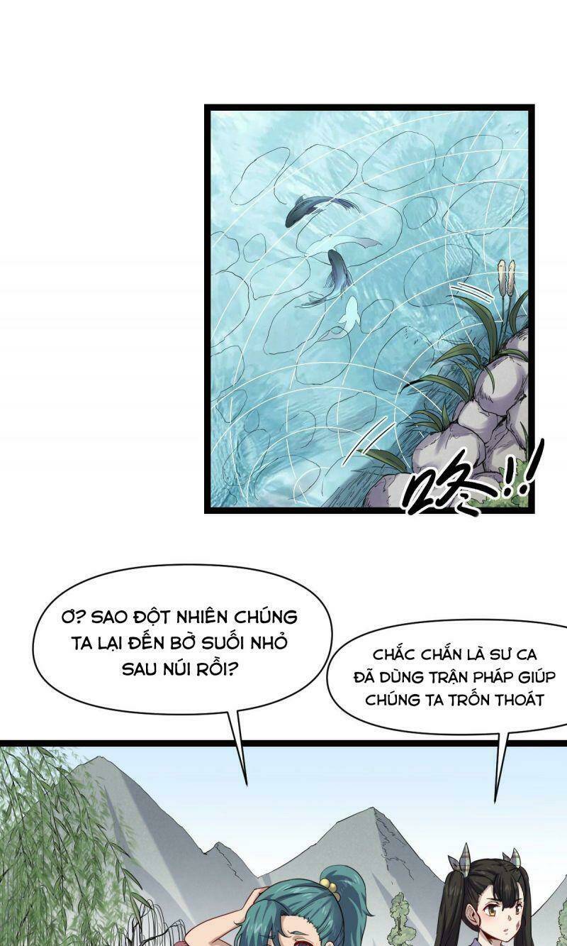 Ta Độ Kiếp Thất Bại Đều Là Tại Ngươi: Chapter 28