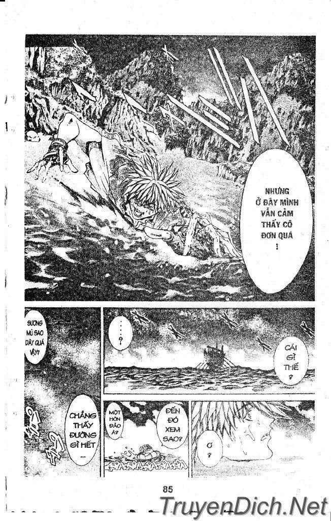 Get Backers: Chapter 30