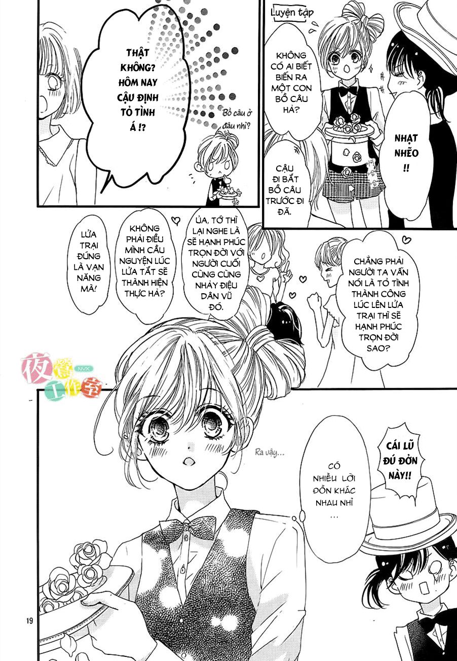 Boku Ni Hana No Melancholy: Chapter 12