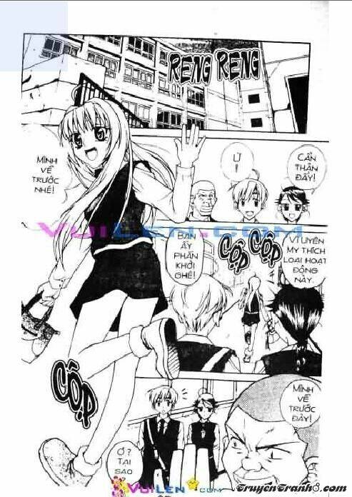 Đóa Hoa Anh Đào: Chapter 7