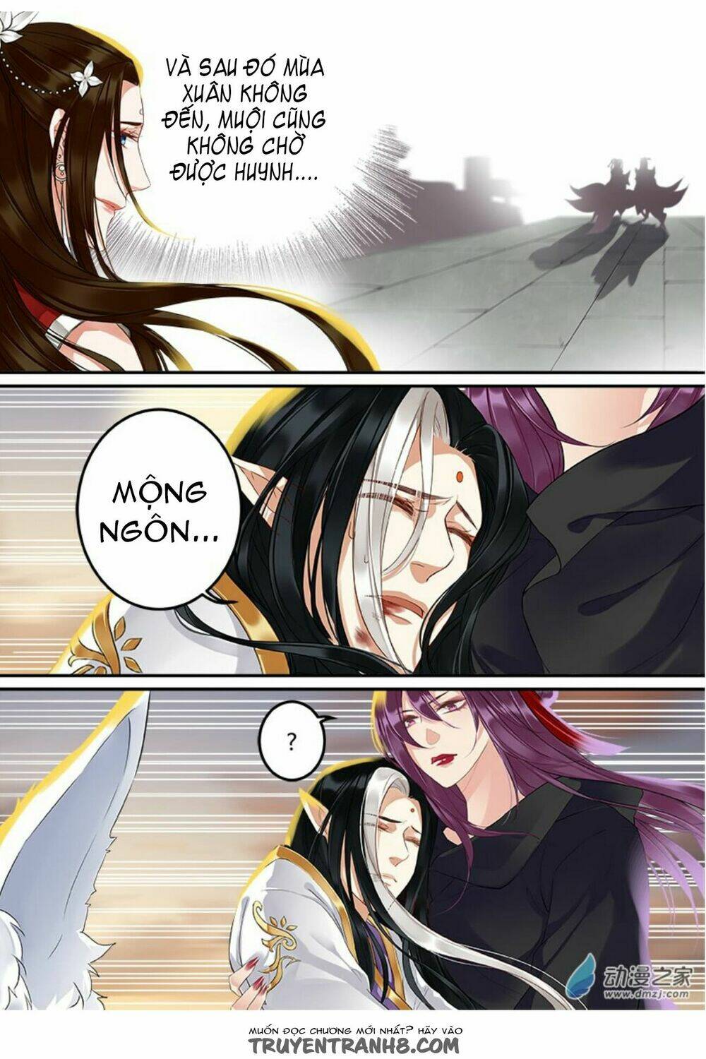 Thiện Nữ U Hồn: Chapter 33