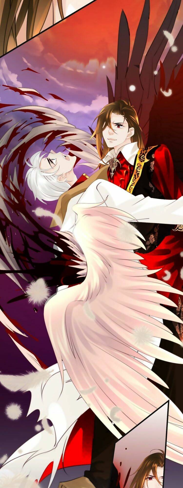 Thiên Thần Không Có Tiết Tháo: Chapter 54