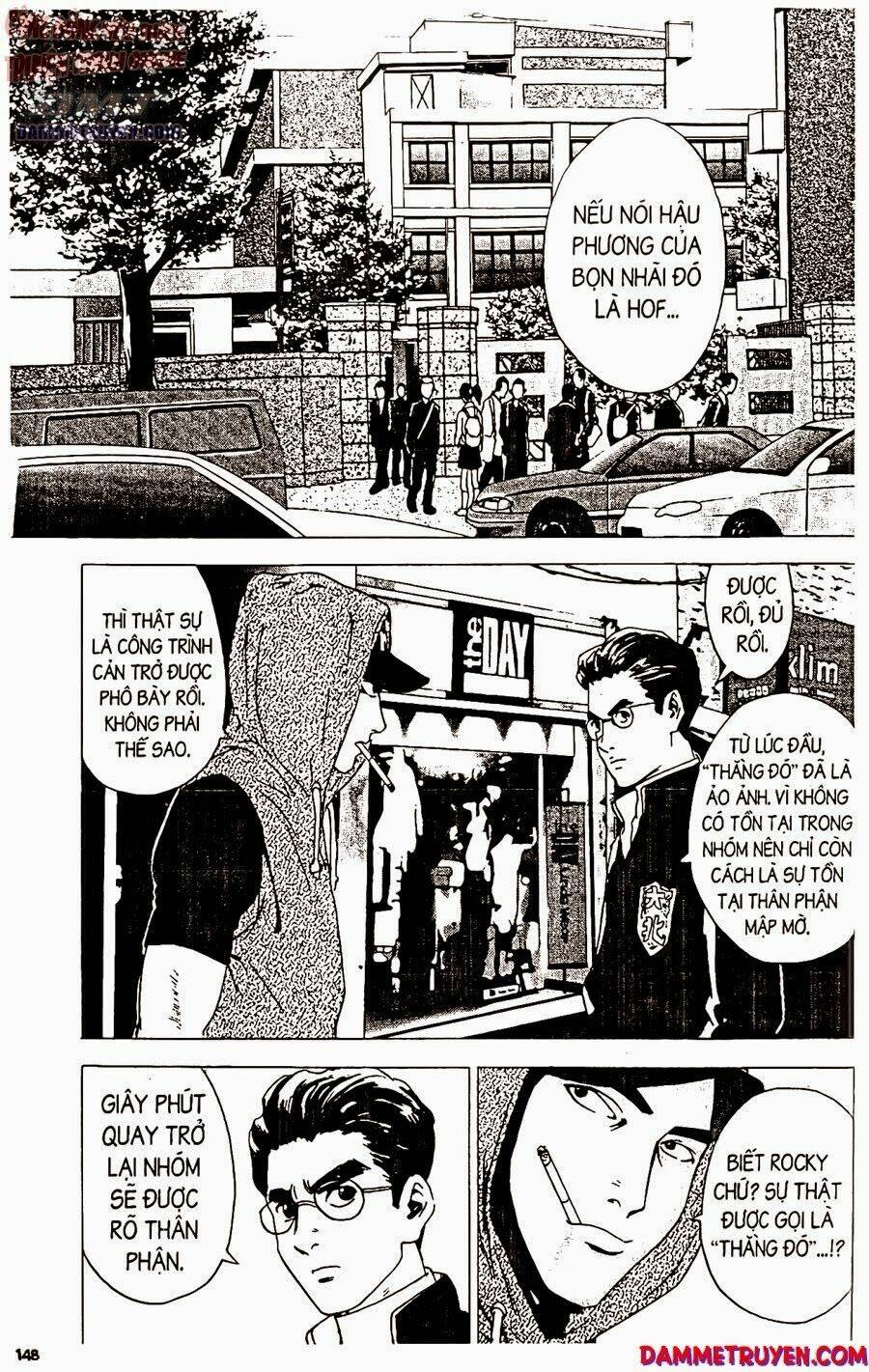 Ai Hơn Ai: Chapter 162