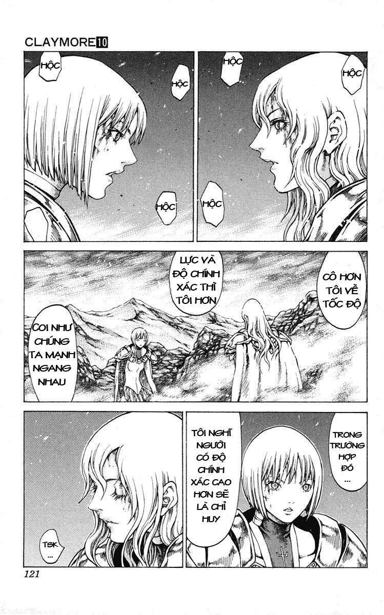 Mắt Bạc: Chapter 55