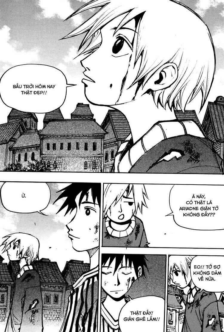 Ares - Kiếm Sĩ Lang Thang: Chapter 205