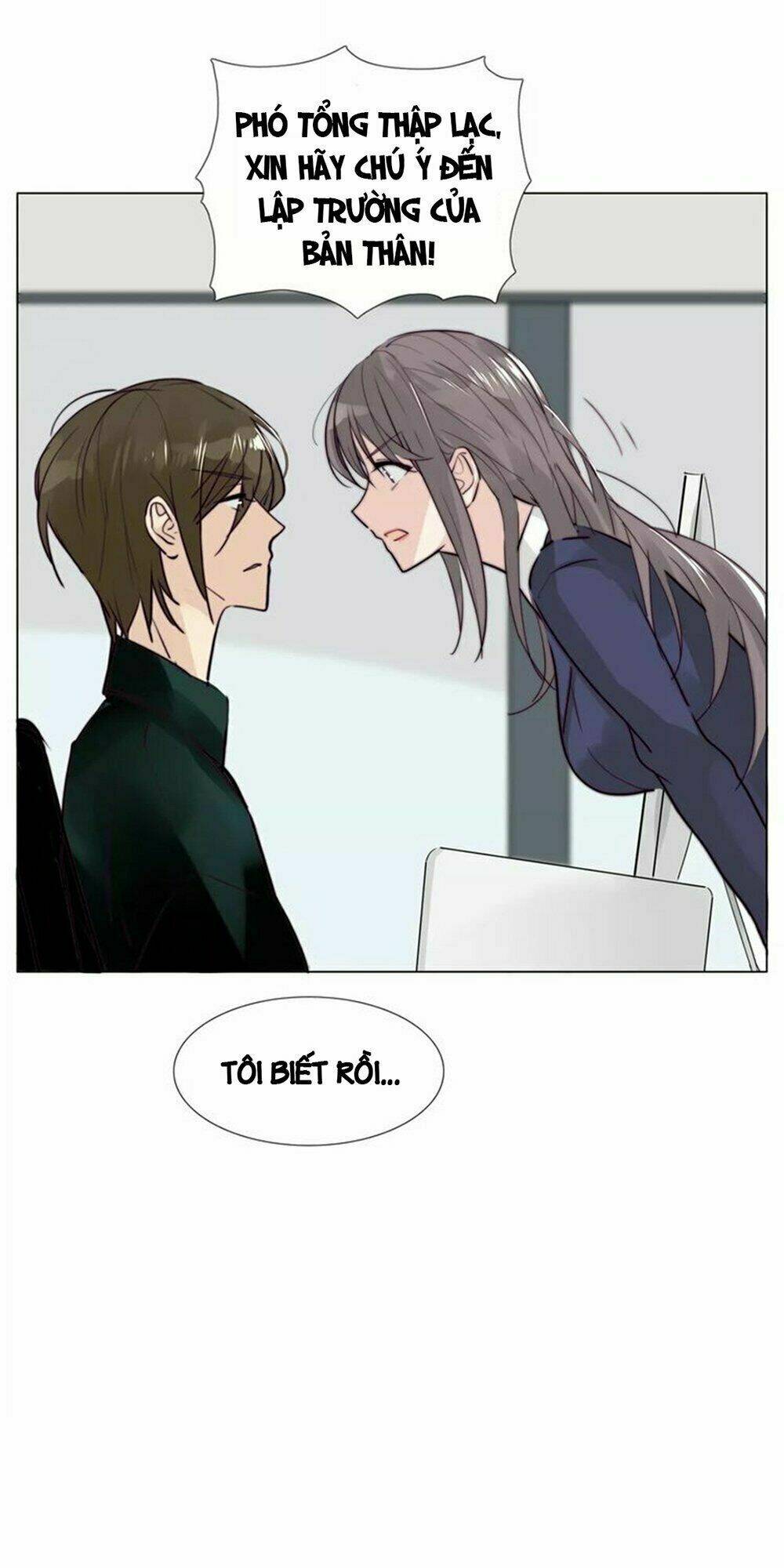 Tình Yêu Chớp Nhoáng: Chapter 28