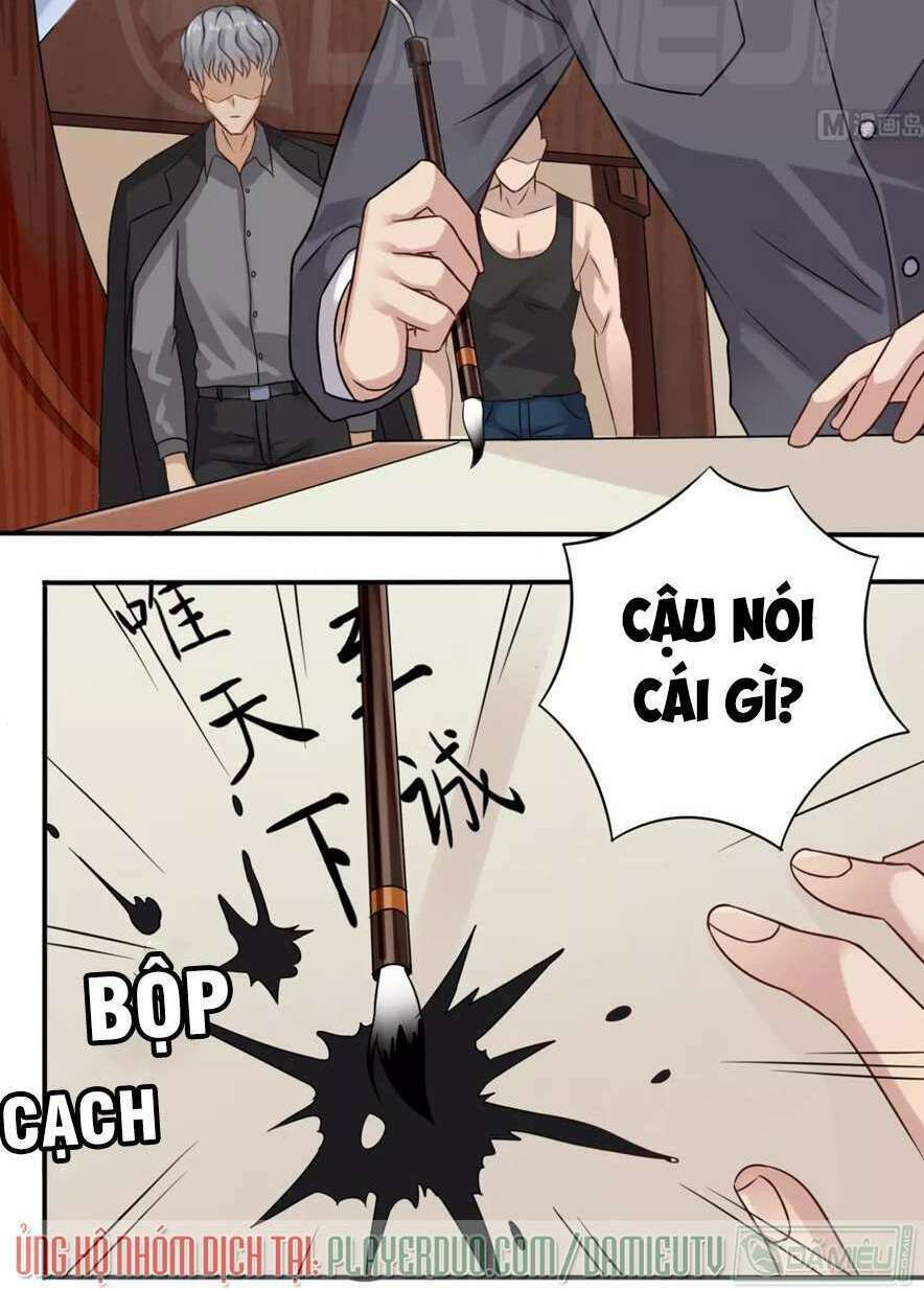 Địa Phủ Khai Phá Thương: Chapter 90