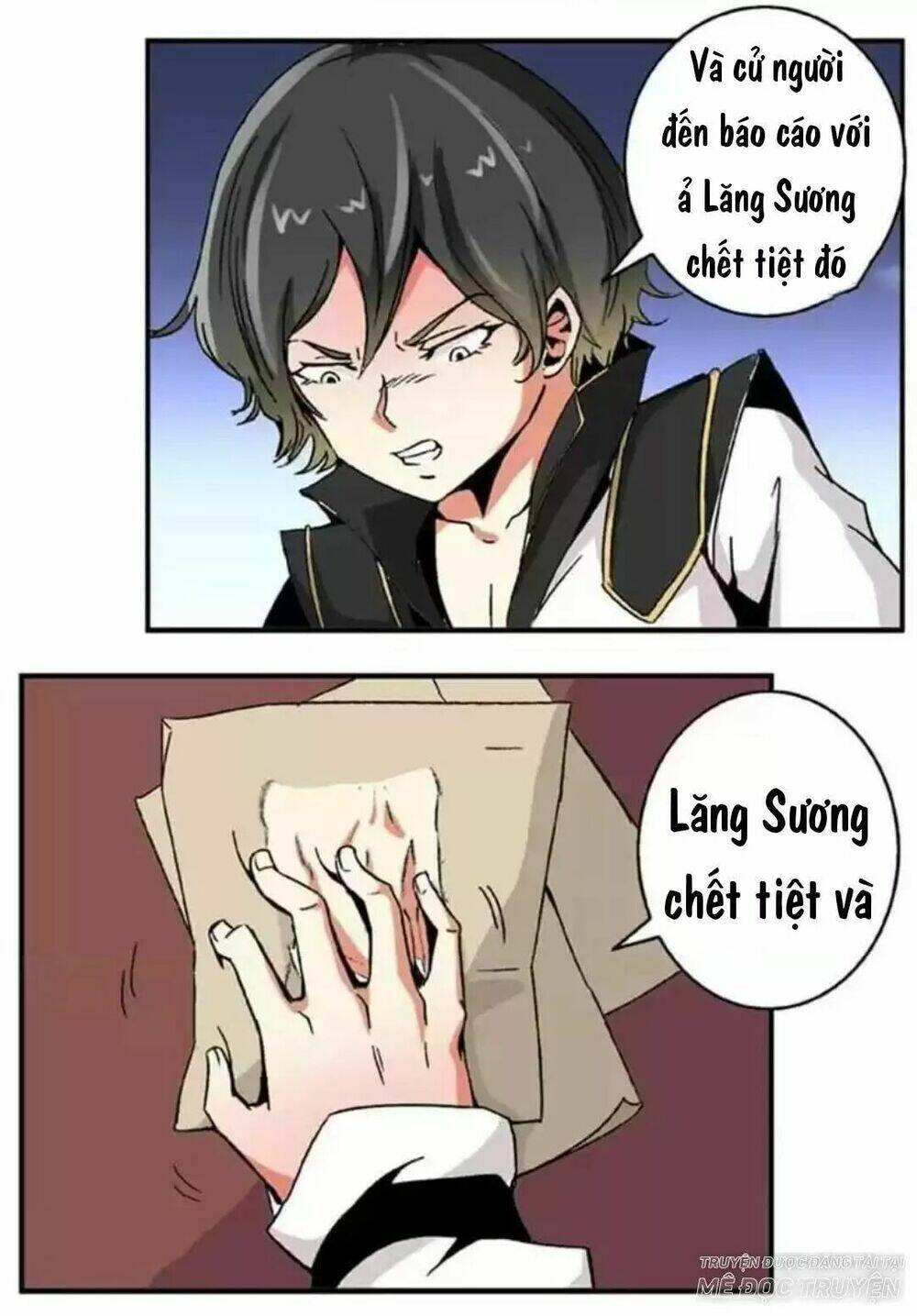 Tướng Quân Hữu Hỷ: Chapter 68