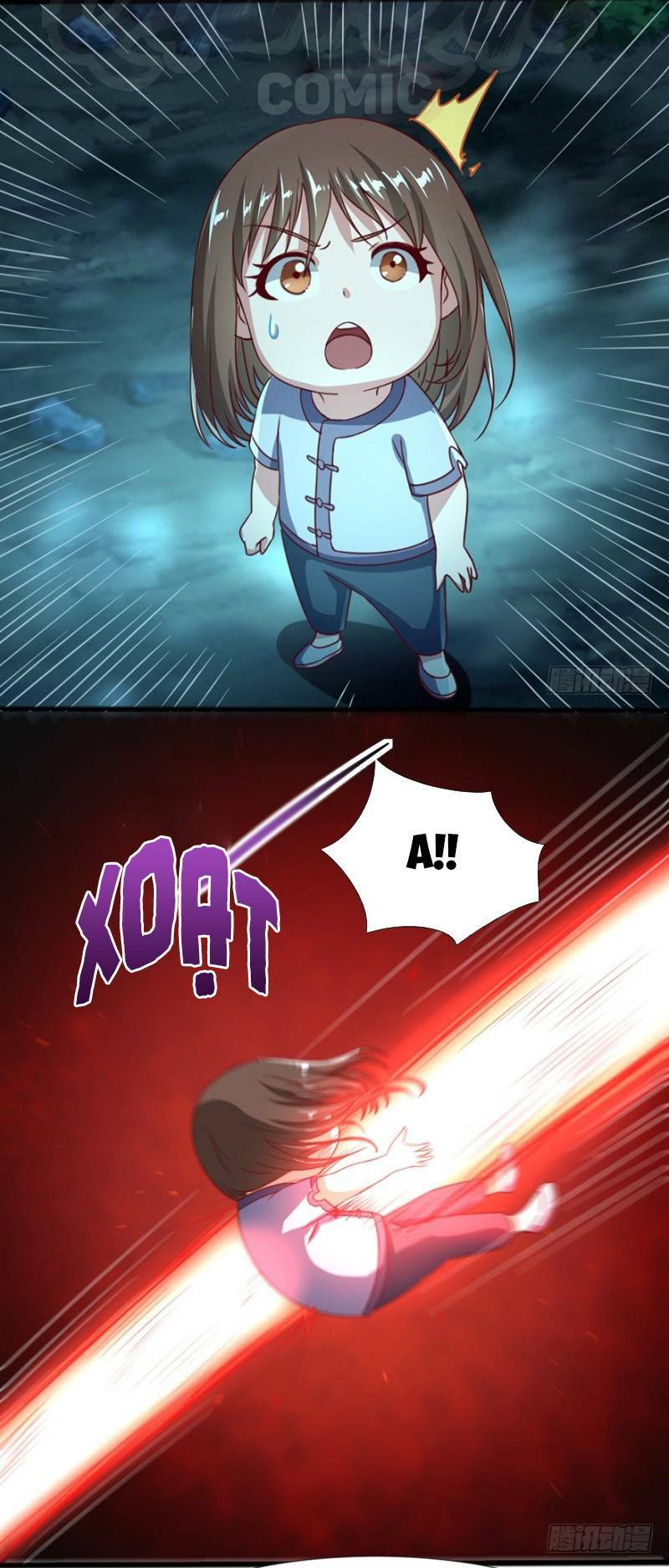 Thập Nhị Thiên Kiếp: Chapter 43