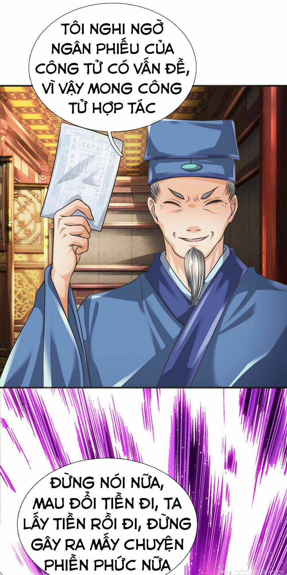 Chí Tôn Hồng Bao Hoàng Đế: Chapter 38