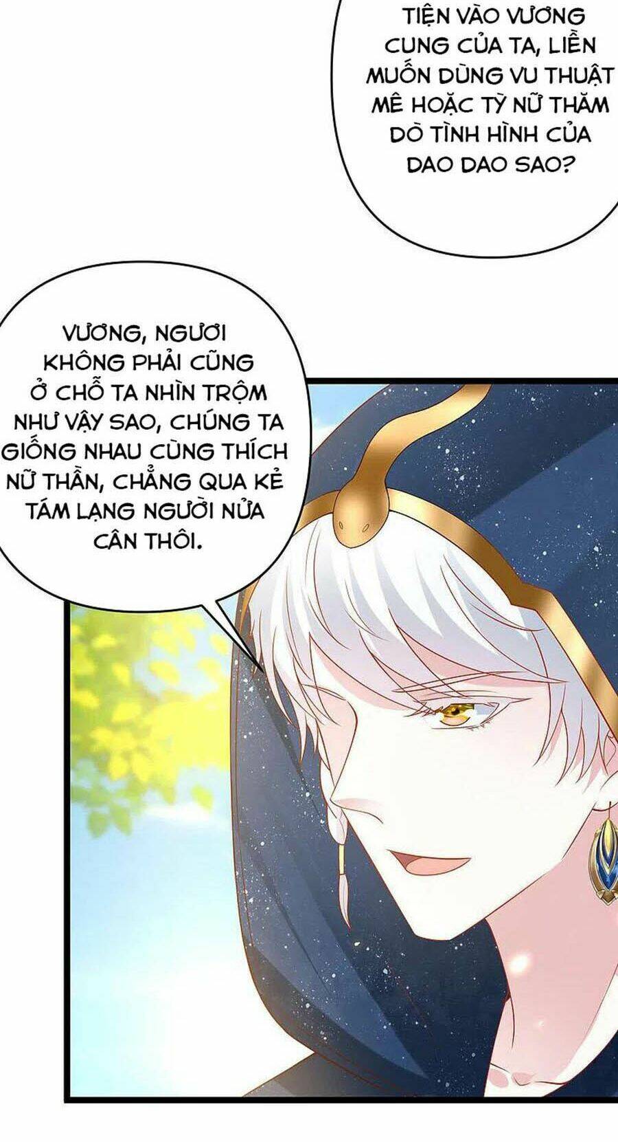 Sủng Hậu Của Vương: Chapter 127