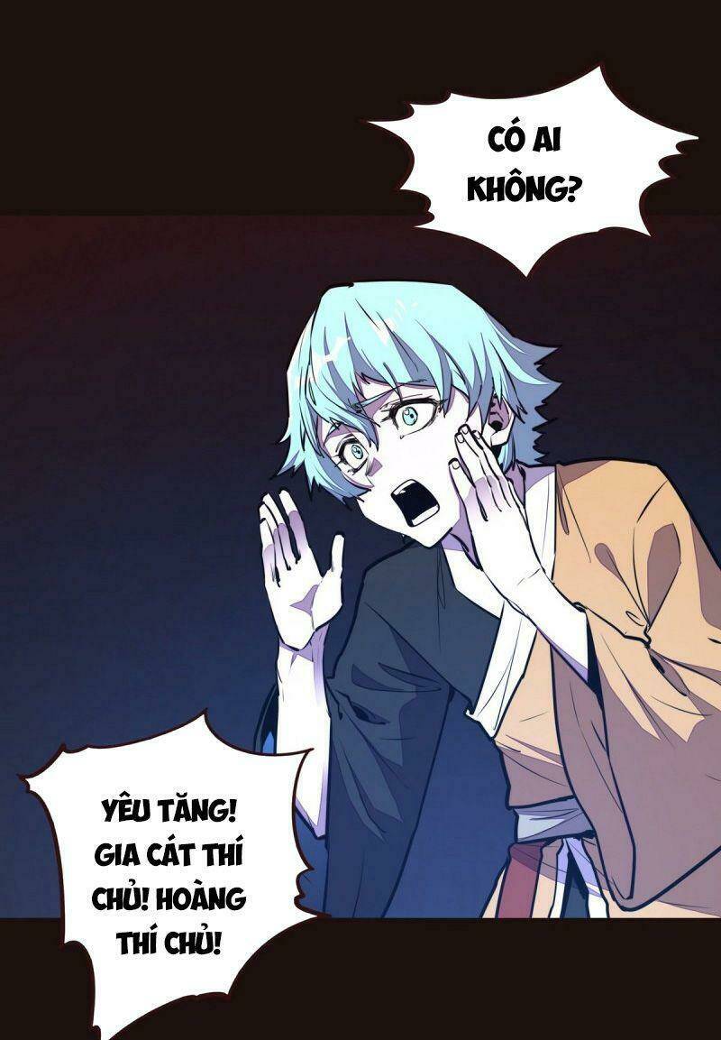 Sinh Tử Quyết: Chapter 135