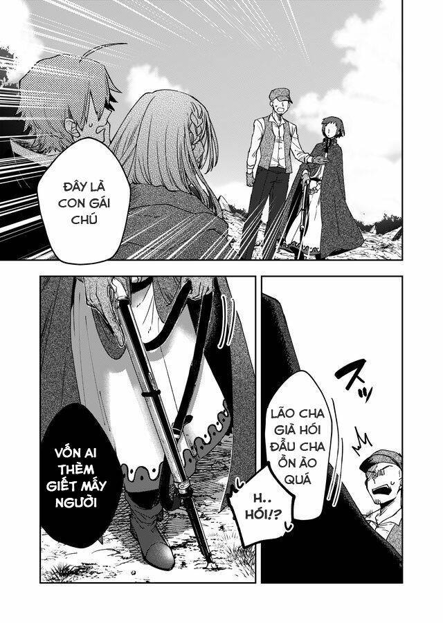 Fushi No Sougishi: Chapter 6