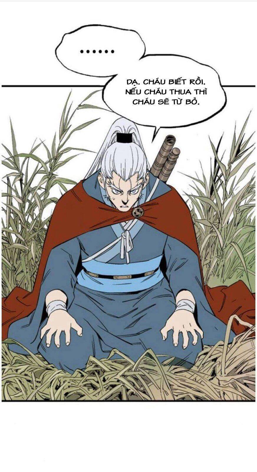 Cao Thủ 2: Chapter 134