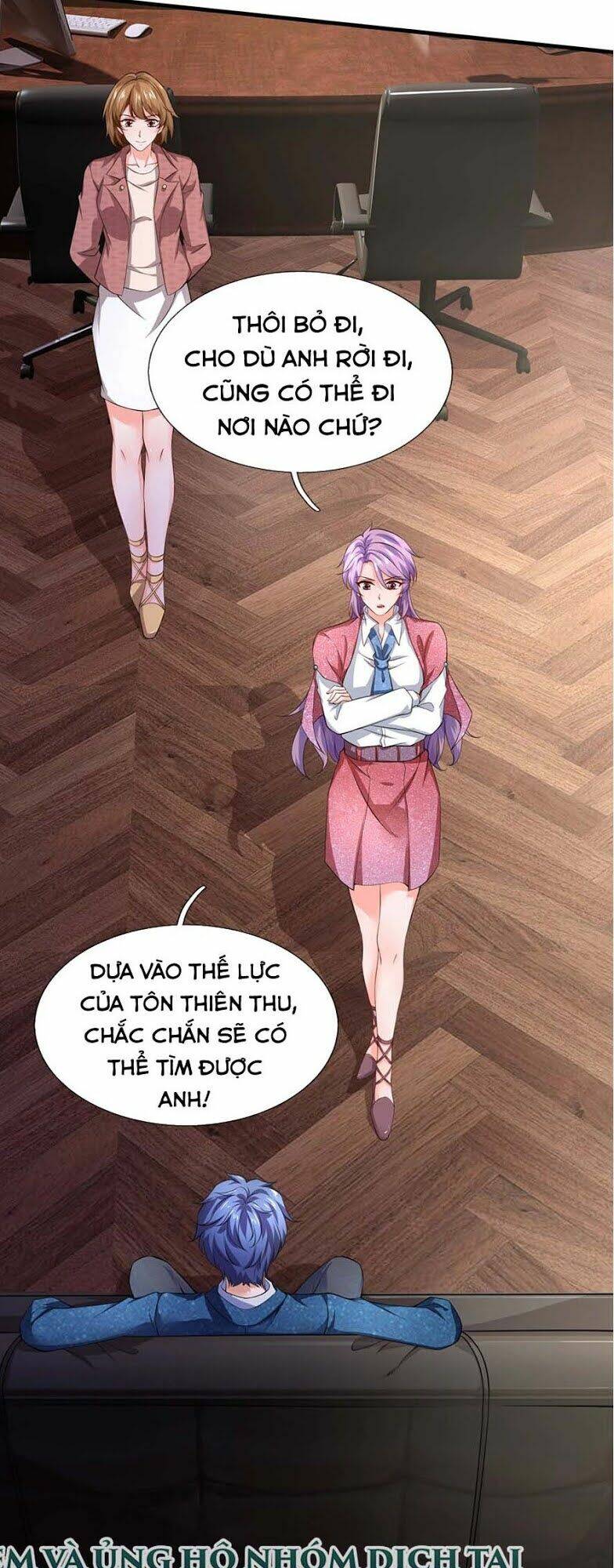 Chung Cực Binh Vương Tại Đô Thị: Chapter 111