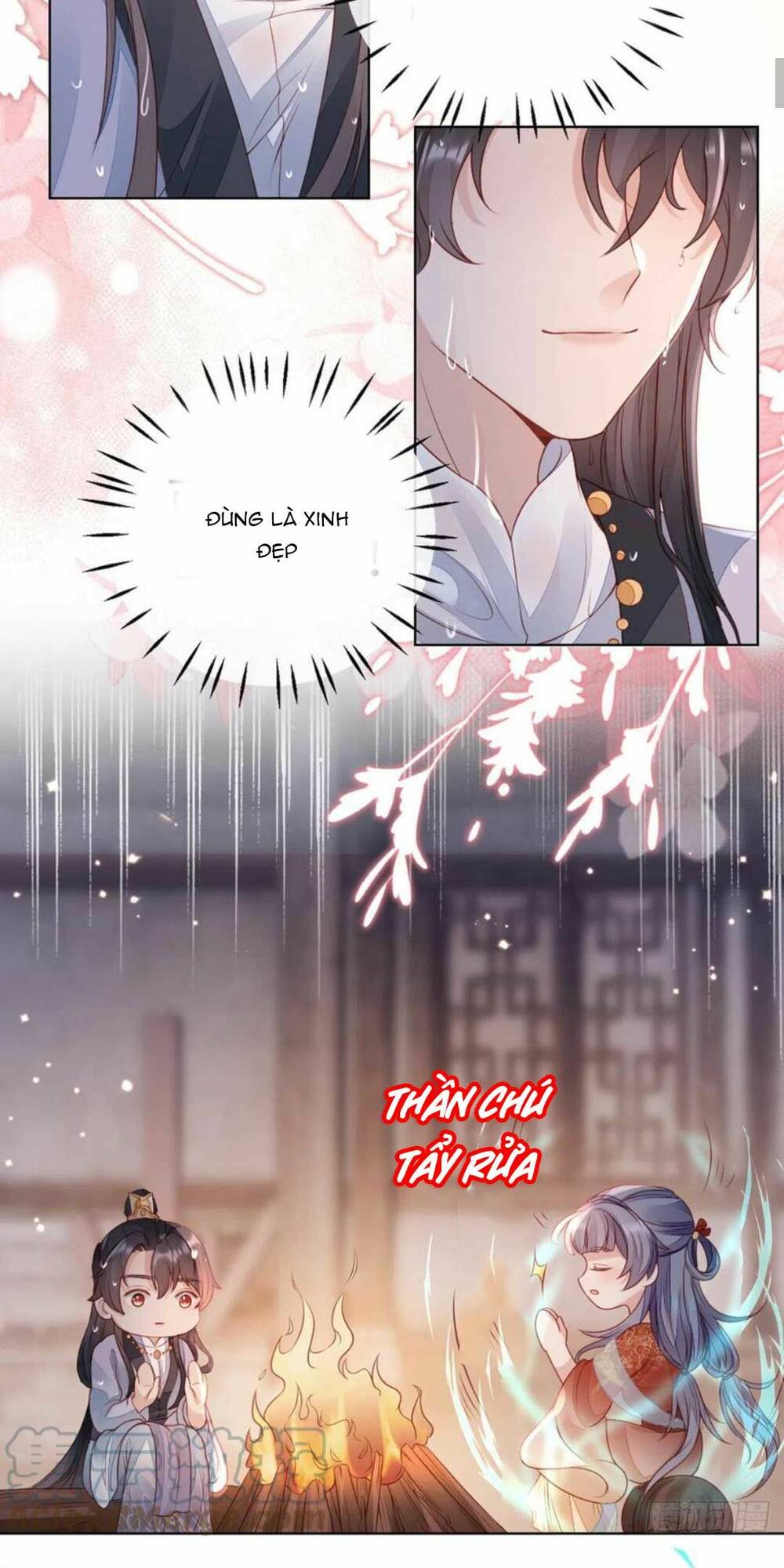 Mau Xuyên Không Rửa Tội Cho Nhân Vật Phản Diện: Chapter 137