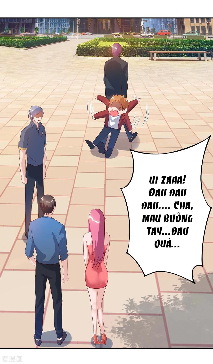 Trọng Sinh Khí Thiếu Quy Lai: Chapter 83