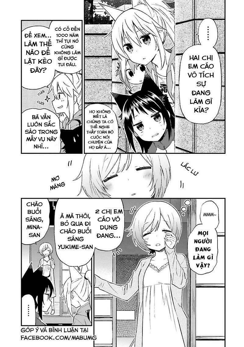 Ayakashiko: Chapter 19