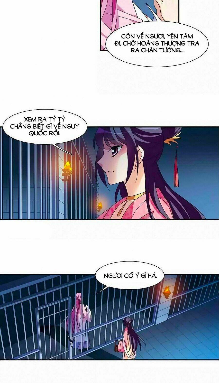 Toàn Cơ Từ: Chapter 33.2