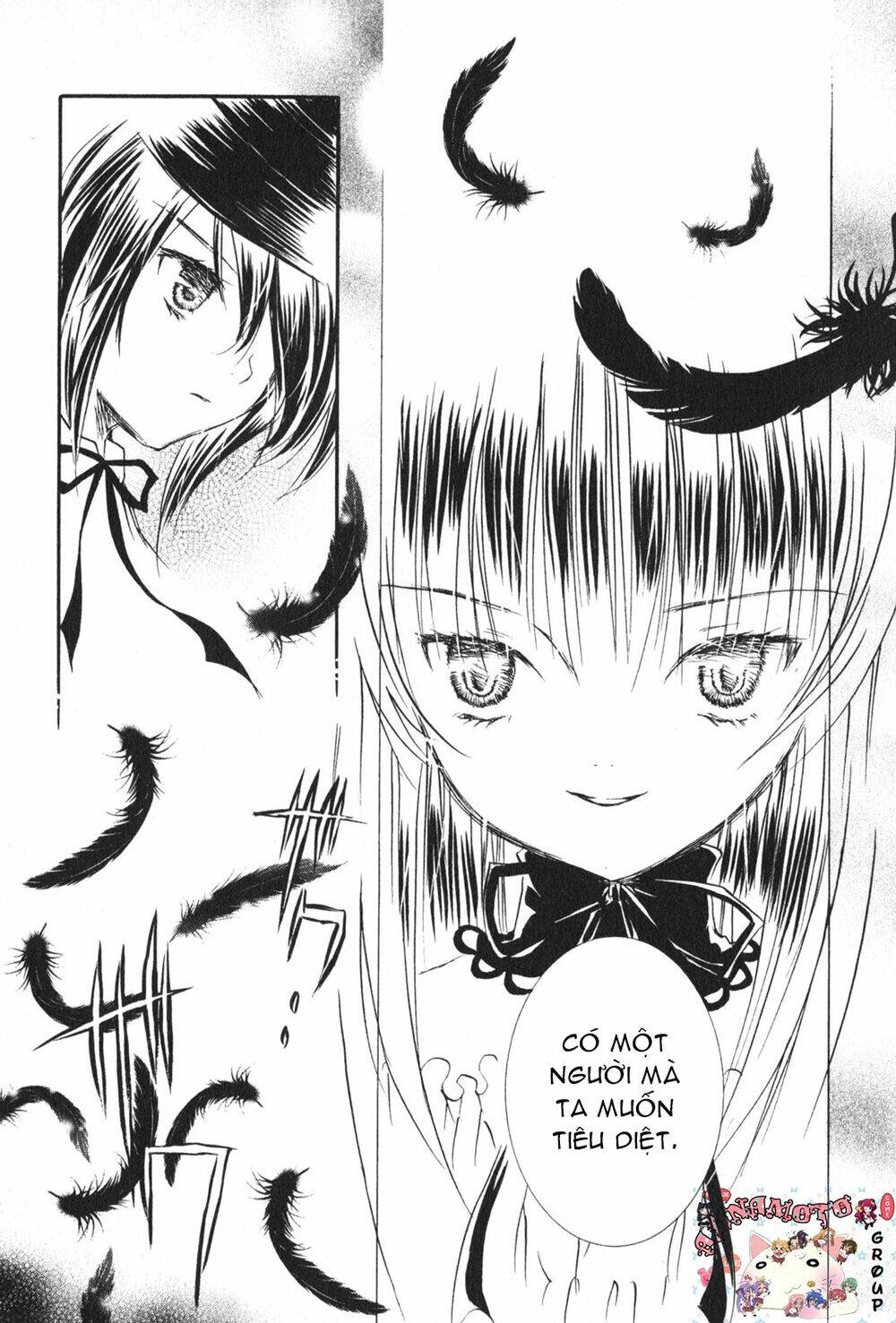 Rozen Maiden: Chapter 15