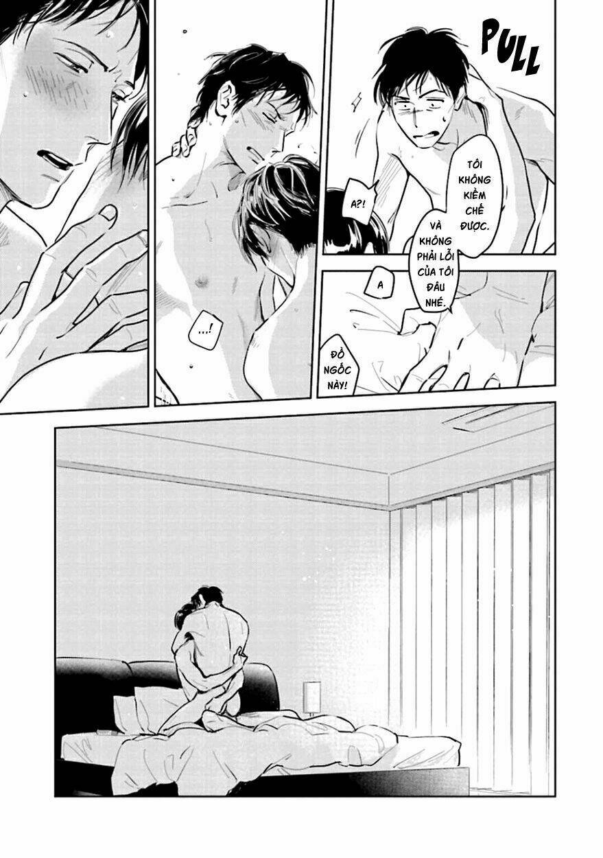 Oni To Tengoku: Chapter 10