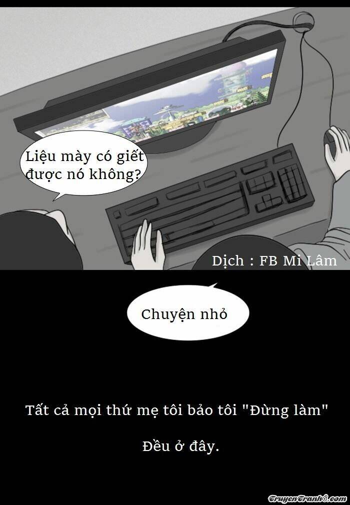 Thứ Sáu: Những Câu Chuyện Cấm: Chapter 14