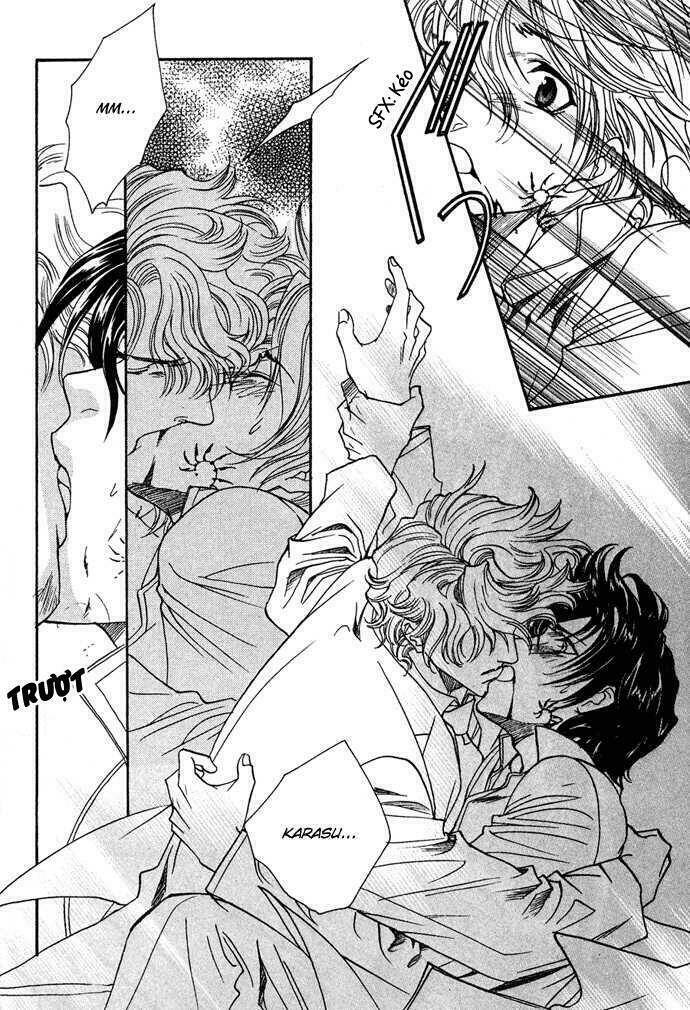 Innocent Bird: Chapter 12