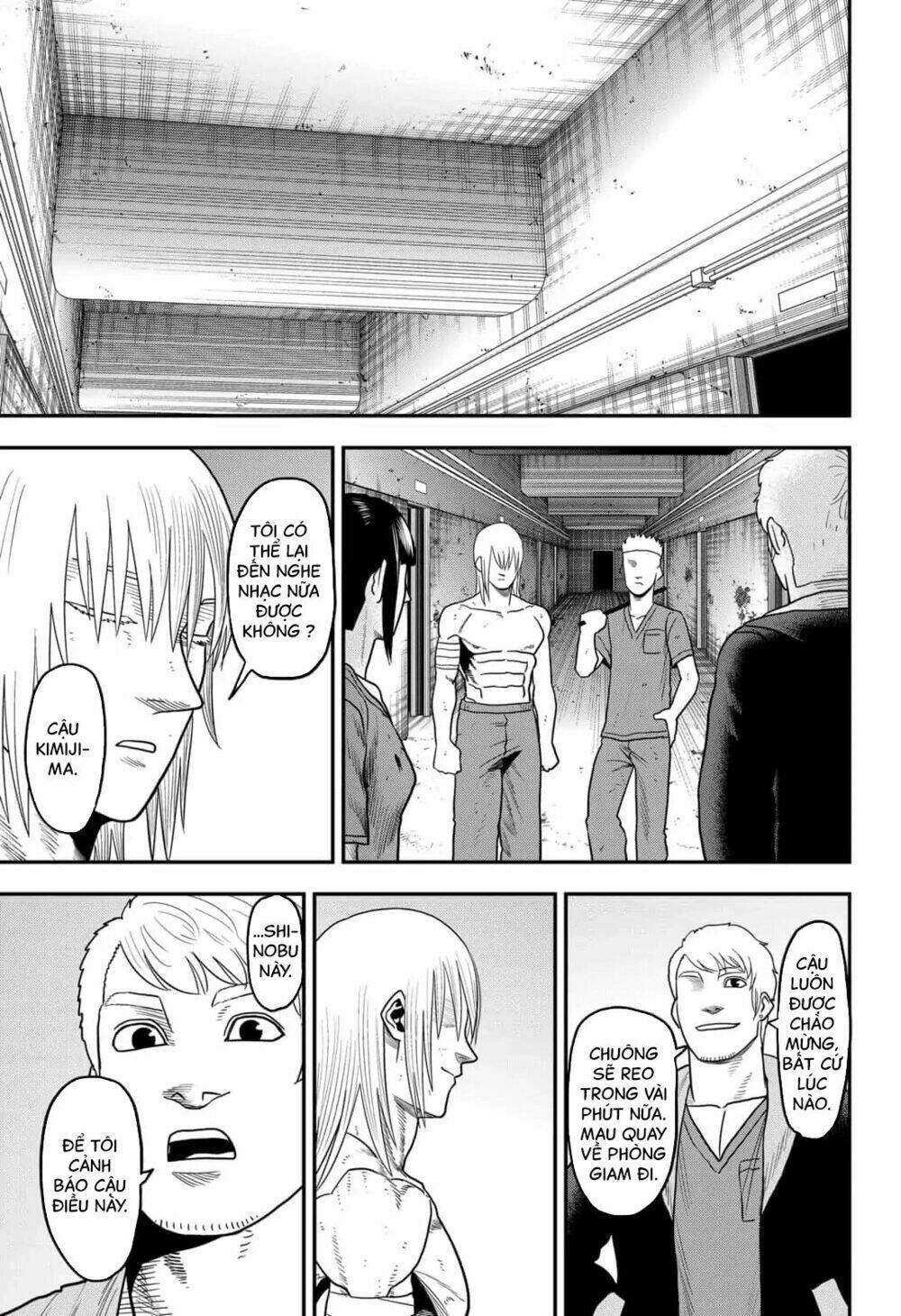 Abyss Rage: Chapter 19