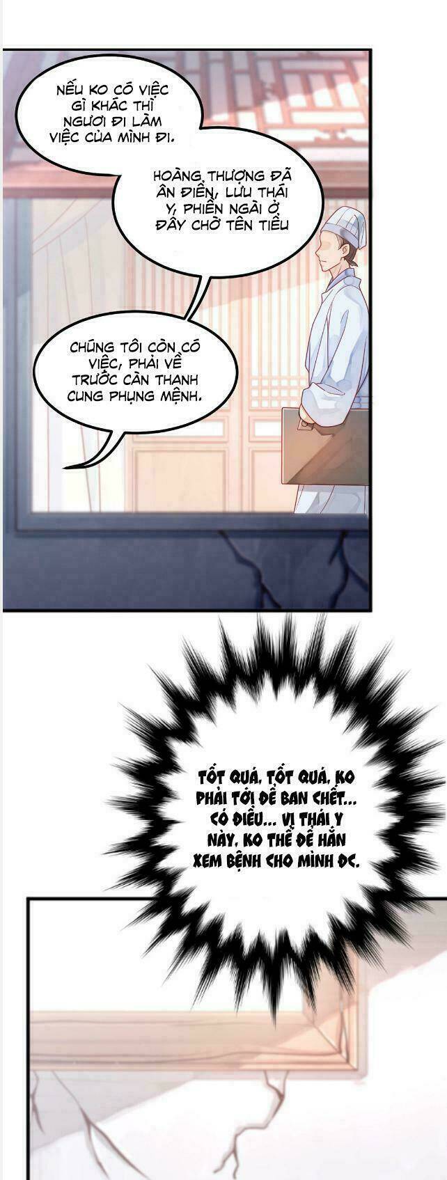 Bệ Hạ Xin Tự Trọng: Chapter 6