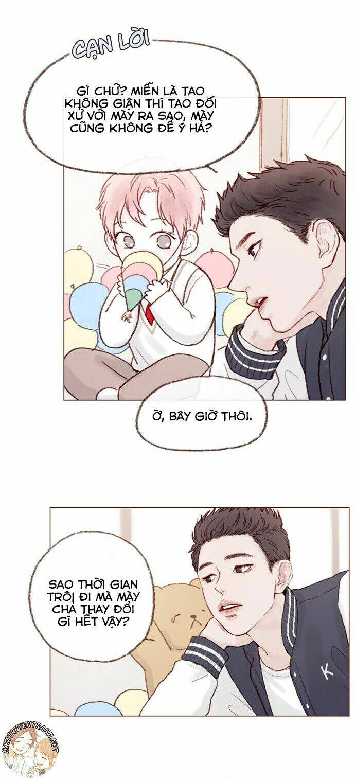 Hongshi Thích Tôi!: Chapter 7