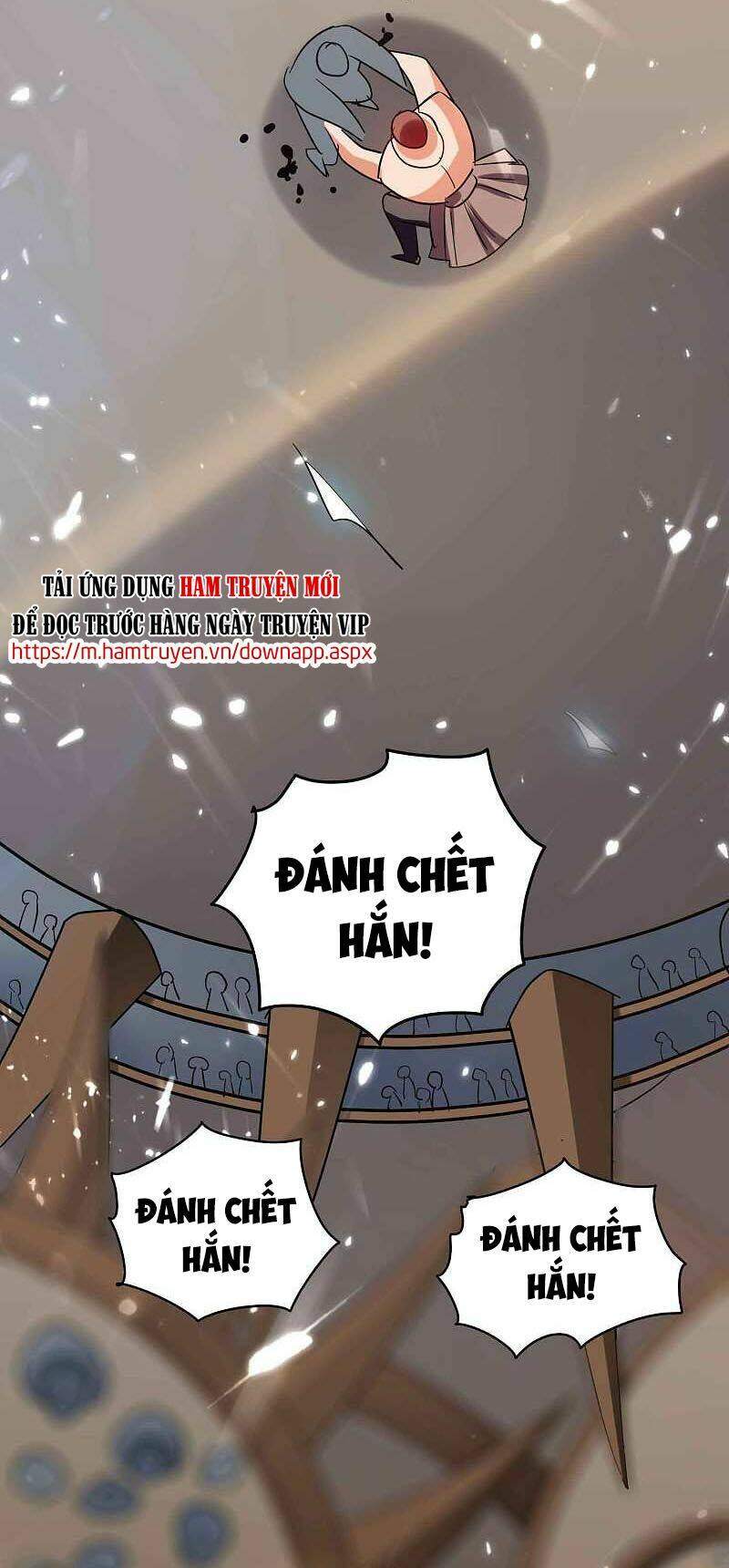Vạn Giới Tiên Vương: Chapter 122