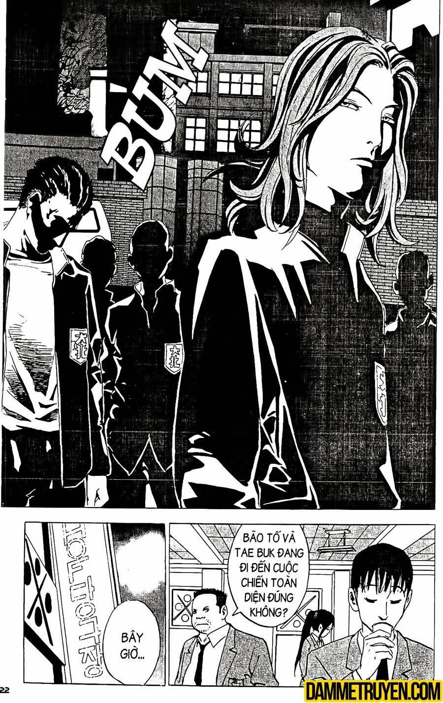 Ai Hơn Ai: Chapter 177