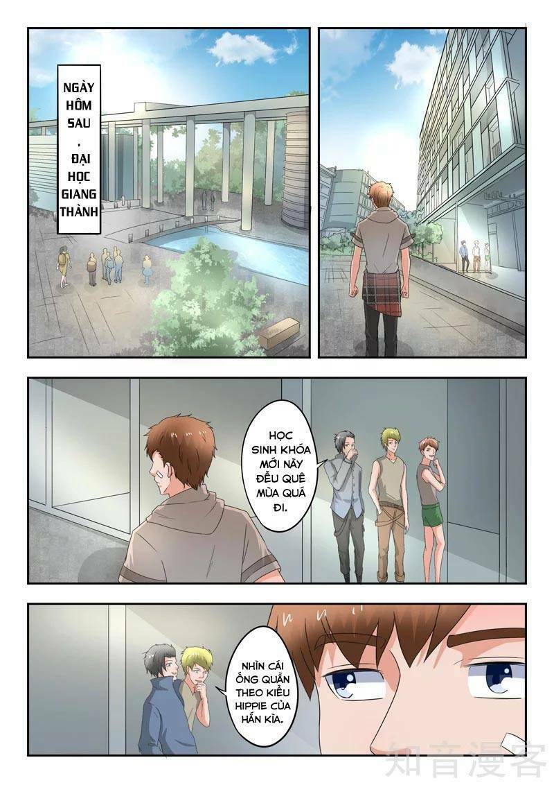 Thấu Thị Chi Nhãn: Chapter 276