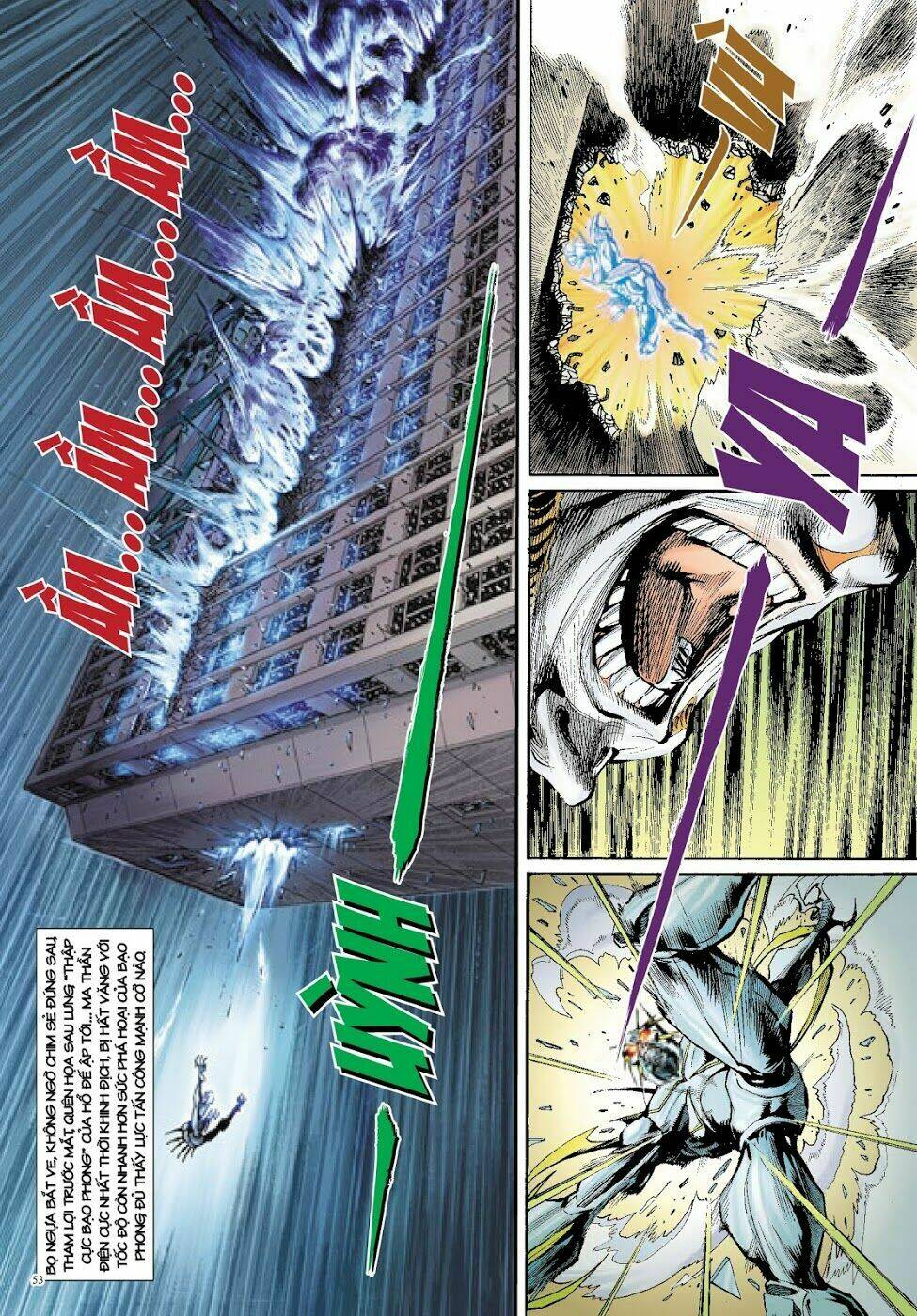 Long Thần - Trung Bộ Khúc: Chapter 6