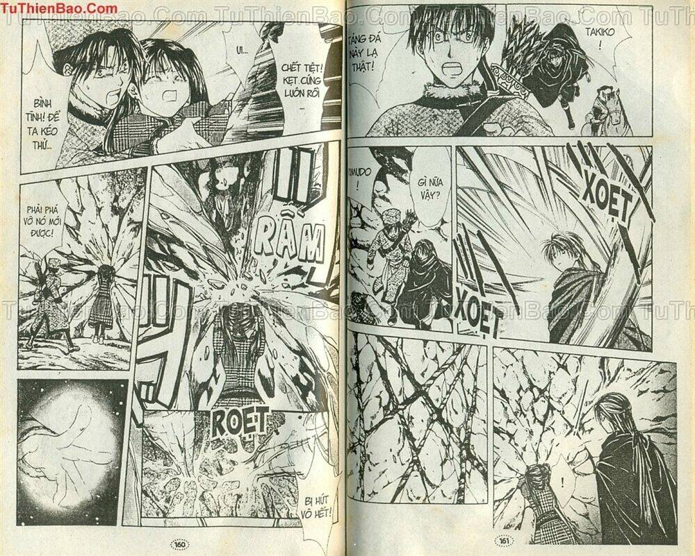 Quyển Sách Kỳ Bí 2: Chapter 3