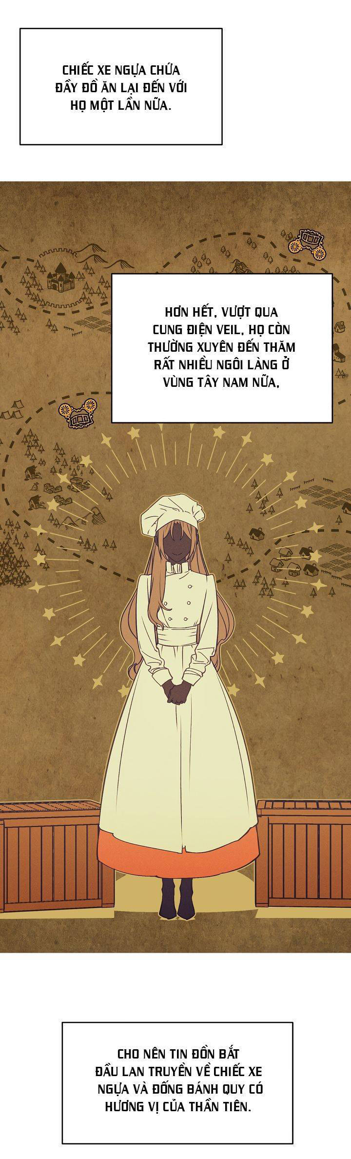 Cô Hầu Giỏi Giang: Chapter 51