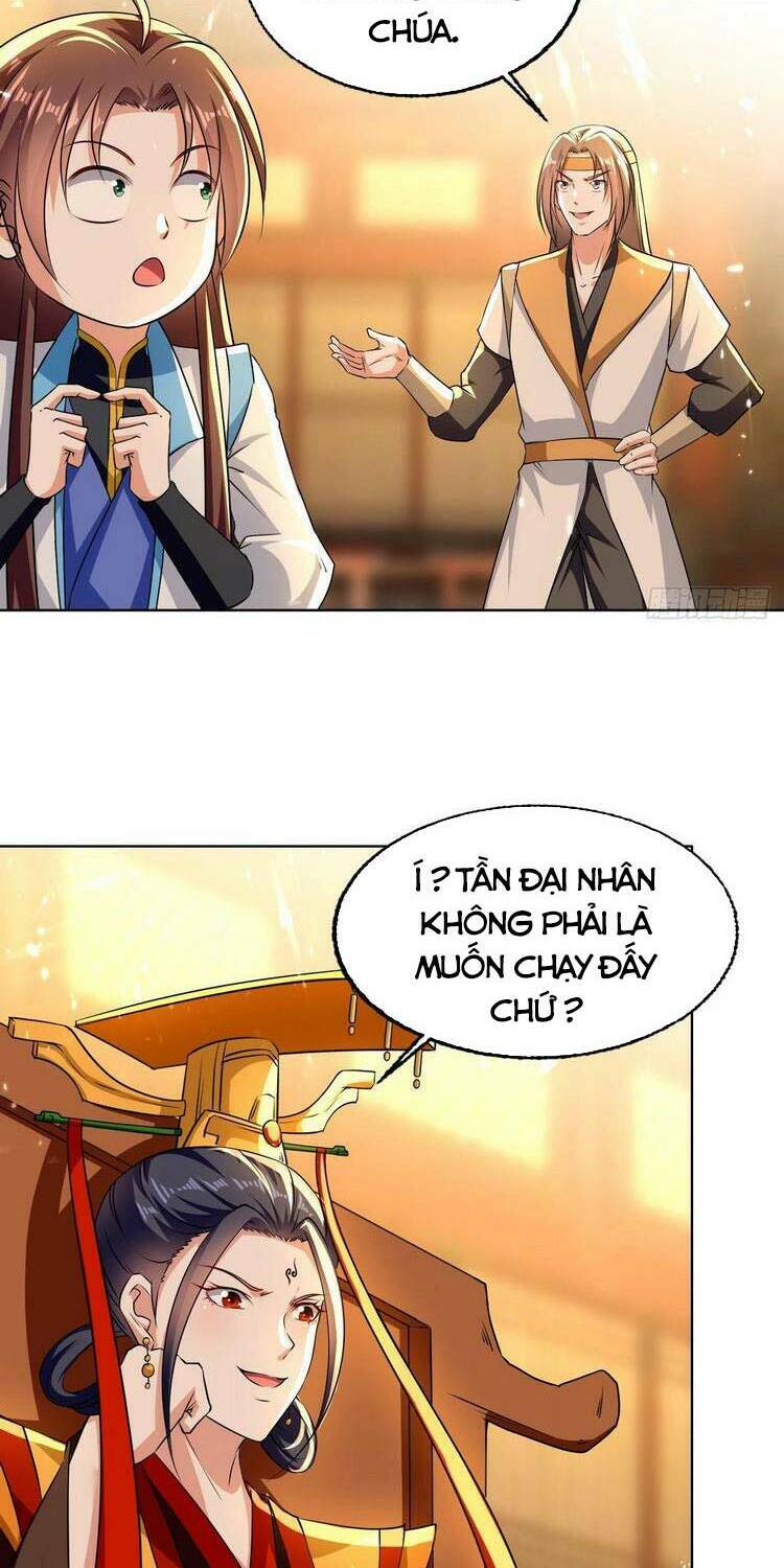 Dị Giới Siêu Cấp Ở Rể: Chapter 125