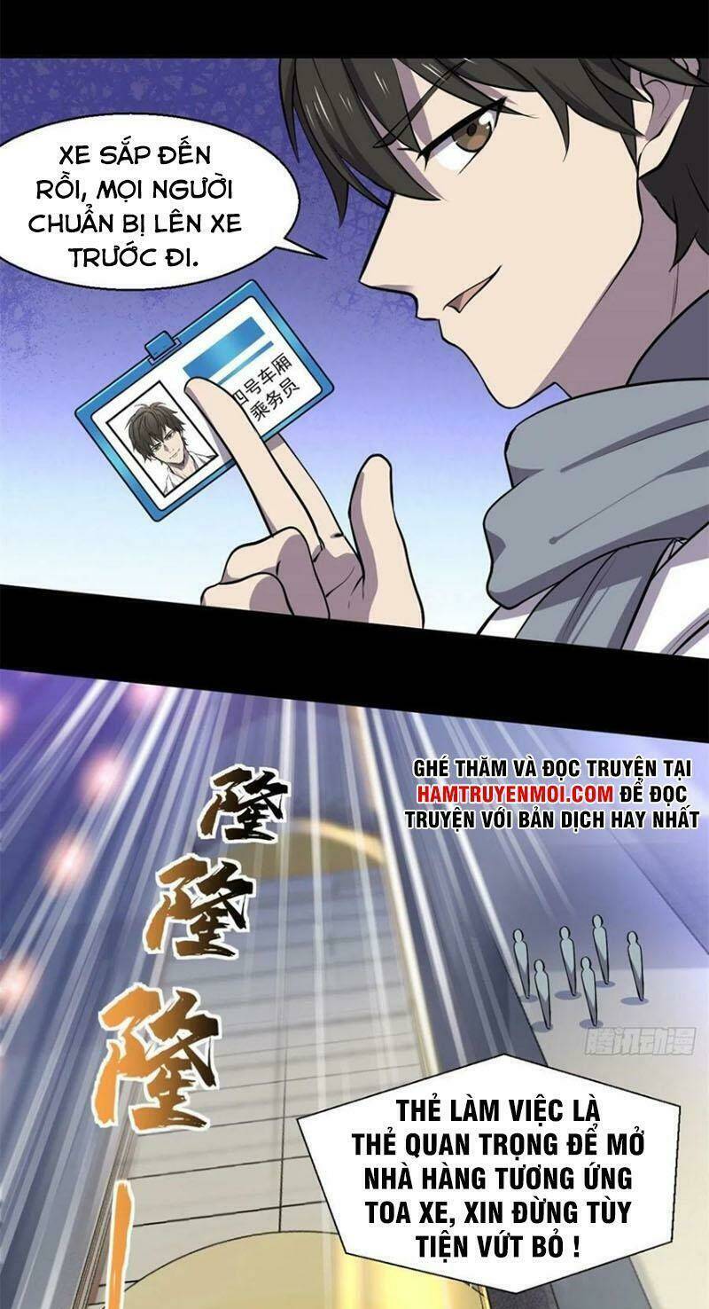 Toàn Cầu Sụp Đổ: Chapter 61